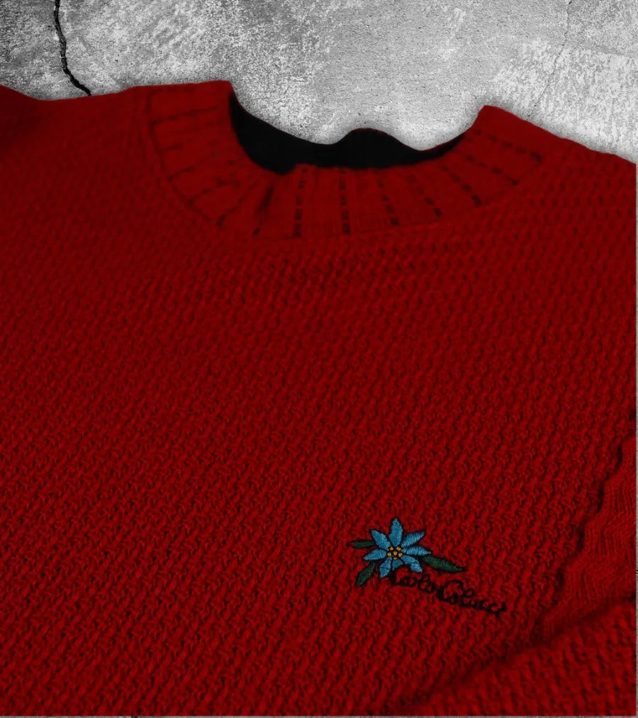 Carlo Colucci Blaue Blume